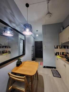 1BR Suite in La Fayette Chateau Elysee
